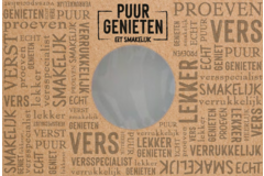 CATERINGDOOS 46cm  10st  GENIETEN